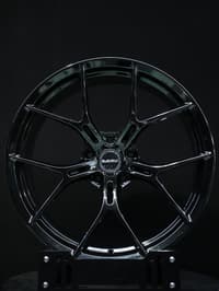 Element Forged SF-9 Black Chrome PVD