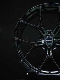 Element Forged SF-9 Black Chrome PVD