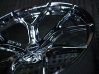Element Forged SF-9 Chrome Plated