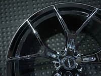 Element Forged SF-9 Chrome Plated