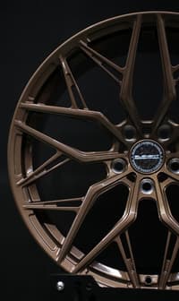 Element Forged ME-5 Gloss Bronze