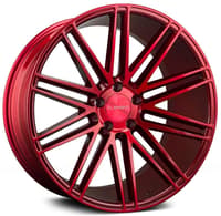 20x9 element el10 candy red 5x115 20mm