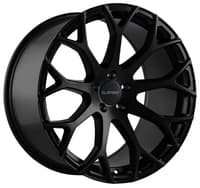 22x9 element el99 gloss black 5x120 30mm
