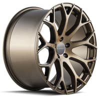 20x9 element el99 gloss brushed bronze 5x120 35mm