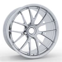 Element Forged CL-3 Chrome Plated