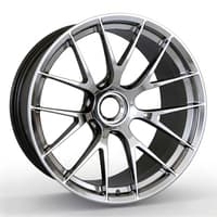 Element Forged CL-3 Black Chrome PVD