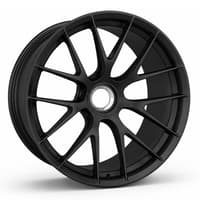 Element Forged CL-3 Satin Black