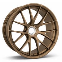 Element Forged CL-3 Satin Bronze