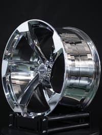 Element Forged FS-1 Chrome Plated