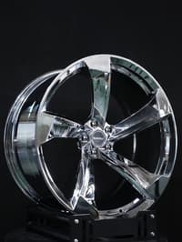 Element Forged FS-1 Chrome Plated
