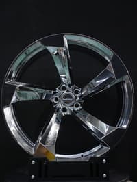 Element Forged FS-1 Chrome Plated