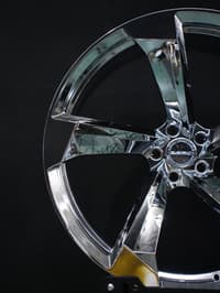 Element Forged FS-1 Chrome Plated