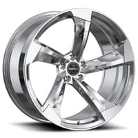Element Forged FS-1 Chrome Plated