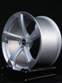 Element Forged FS-1 Satin Silver Machined