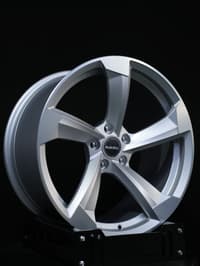 Element Forged FS-1 Satin Silver Machined