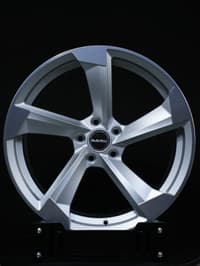 Element Forged FS-1 Satin Silver Machined