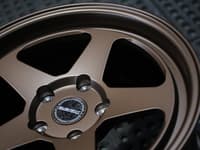 Element Forged FS-2 Satin Bronze