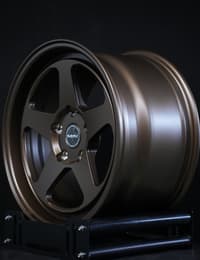 Element Forged FS-2 Satin Bronze