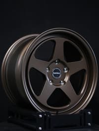 Element Forged FS-2 Satin Bronze
