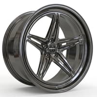 Element Forged FS-4 Black Chrome PVD