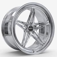 Element Forged FS-4 Chrome Plated