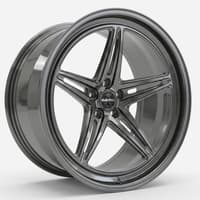 Element Forged FS-4 Gloss Gunmetal