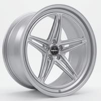 Element Forged FS-4 Satin Silver