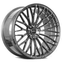 24x9.5 element forged me-1 gloss gunmetal (full forged) (custom)
