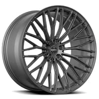 24x9.5 element forged me-1 satin gunmetal (full forged) (custom)