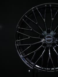 Element Forged ME-1 Black Chrome