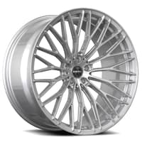 20x10.5 element forged me-1 gloss silver (full forged) (custom)