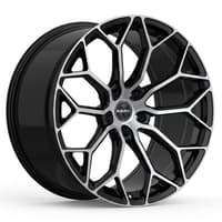 Element Forged ME-3 Gloss Black W/ Machined Face