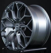 Element Forged ME-3 Satin Gunmetal