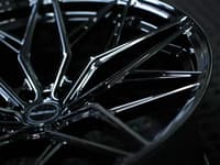 Element Forged ME-5 Black Chrome PVD