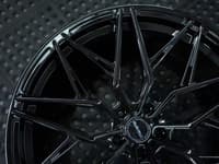 Element Forged ME-5 Black Chrome PVD