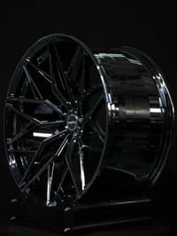 Element Forged ME-5 Black Chrome PVD