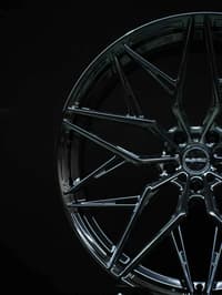 Element Forged ME-5 Black Chrome PVD