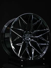 Element Forged ME-5 Black Chrome PVD