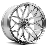 17x8 element forged me-5 chrome plated (full forged) (custom)