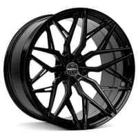 22x8.5 element forged me-5 gloss black (full forged) (custom)