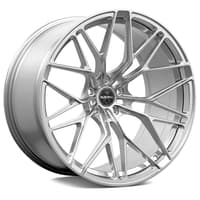 18x9 element forged me-6 gloss silver (full forged) (custom) thumbnail 1