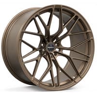 17x8 element forged me-6 satin bronze (full forged) (custom) thumbnail 1