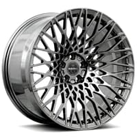 Element Forged ME-8 Black Chrome PVD