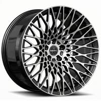 Element Forged ME-8 Gloss Black w/ Machined Face
