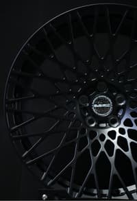 Element Forged ME-8 Satin Black