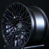 Element Forged ME-8 Satin Black