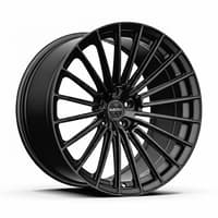20x8 element forged ms-1 gloss black (full forged) (custom)