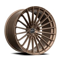 23x9 element forged ms-1 satin bronze (full forged) (custom)