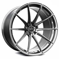 21x13 element forged ms-2 black chrome pvd (full forged) (custom) thumbnail 2