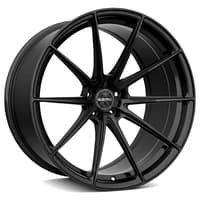 18x8.5 element forged ms-2 gloss black (full forged) (custom) thumbnail 1